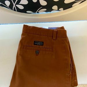 Men’s cotton Chinos by Banana Republic